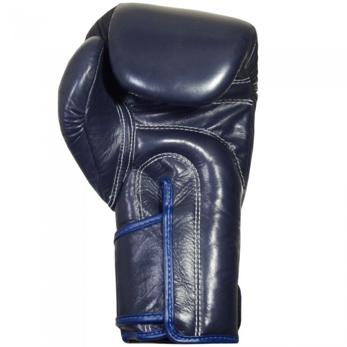 Боксерские перчатки BGV6 blue 10 oz