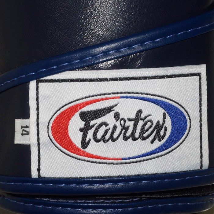 Боксерские перчатки BGV6 blue 10 oz