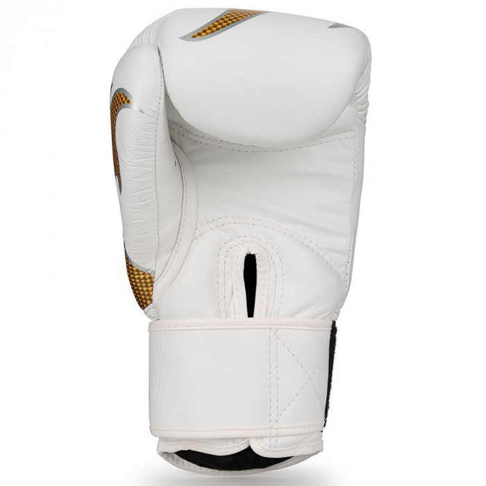 Боксерские перчатки Top King Boxing Empower White Gold 16 oz