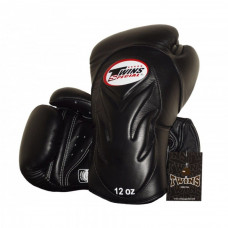 Боксерские перчатки BGVL6 black 14 oz