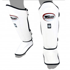 Защита голени Twins SGL10 white M