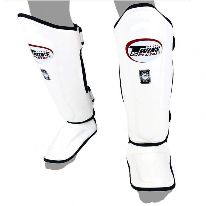 Защита голени Twins SGL10 white M