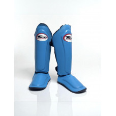 Защита голени Twins SGL10 light blue M
