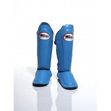 Защита голени Twins SGL10 light blue S