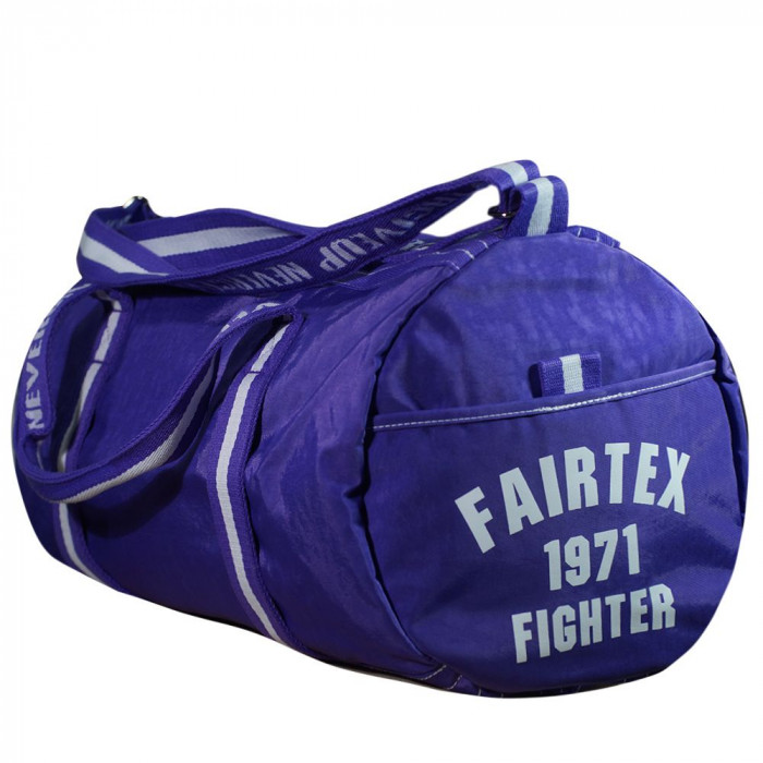 Сумка Fairtex BAG9 Purple (ретро)