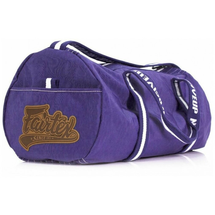 Сумка Fairtex BAG9 Purple (ретро)
