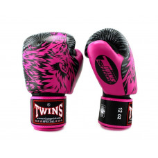Боксерские перчатки Twins Special FBGVL50 pink 10 oz