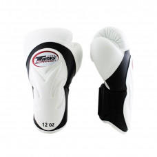Боксерские перчатки Twins BGVL6 MK black white 14 oz
