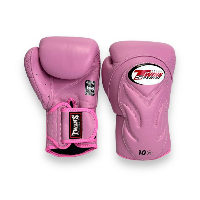 Боксерские перчатки Twins Special BGVL6 pink 10 oz
