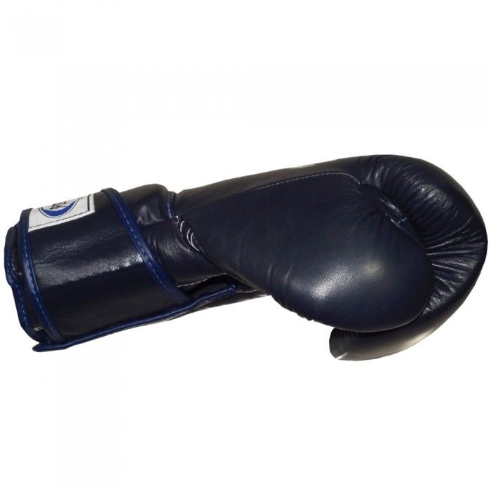 Боксерские перчатки BGV6 blue 18 oz