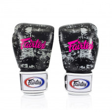 Боксерские перчатки Fairtex BGV1 Dark Cloud 16 oz