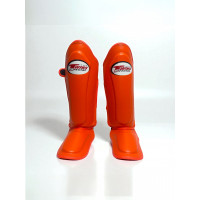 Защита голени Twins SGL10 orange M
