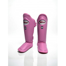 Защита голени Twins SGL10 pink XL