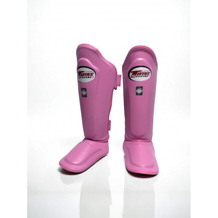 Защита голени Twins SGL10 pink XL