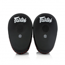 Лапы боксерские Fairtex FMV13 black black