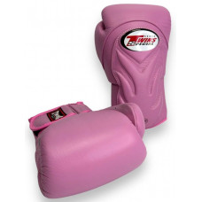 Боксерские перчатки Twins Special BGVL6 pink 12 oz