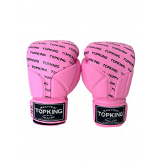 Боксёрские перчатки Top King TKBGFI pink pink 14 oz