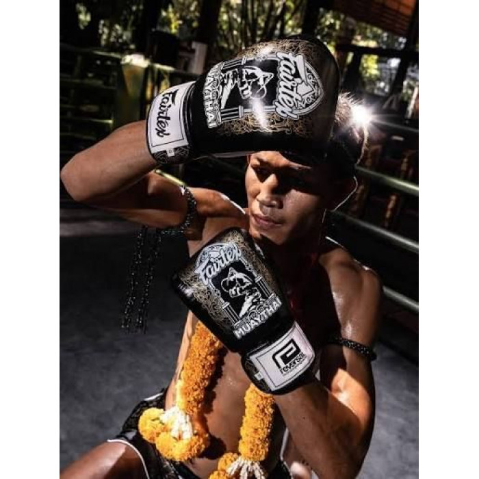 Боксерские перчатки Fairtex BGV premium Reversal 12 oz