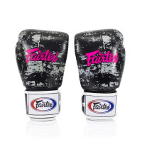 Боксерские перчатки Fairtex BGV1 Dark Cloud 10 oz