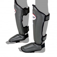 Защита голени Twins SGL10 grey L