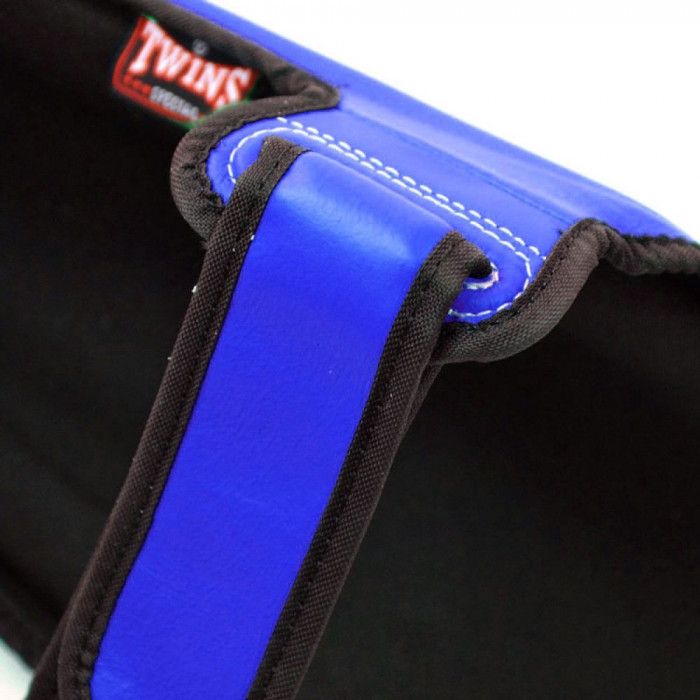 Защита голени Twins SGL10 blue L