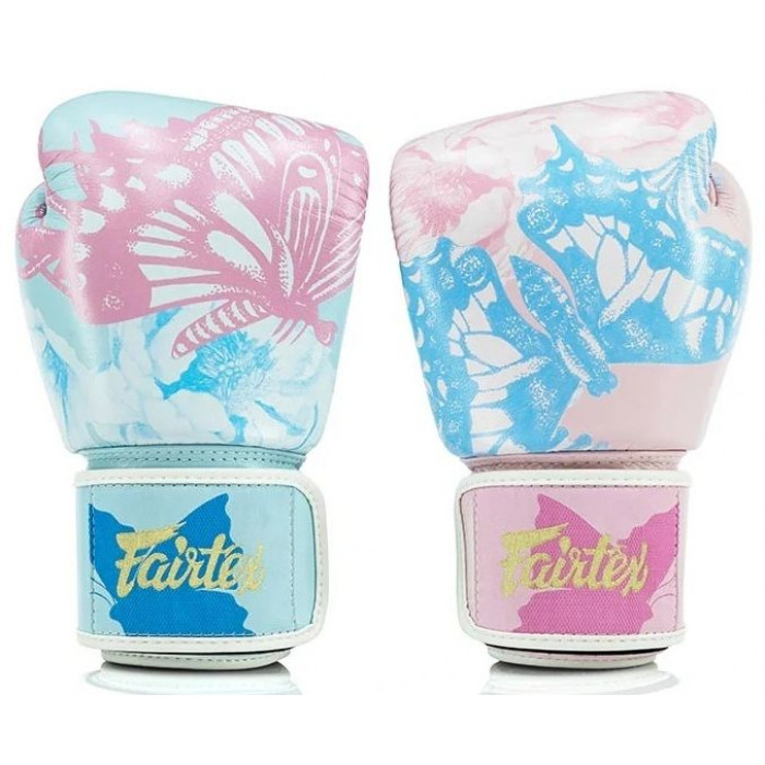 Боксерские перчатки Fairtex BGV-FIORE 10 oz