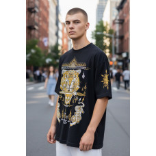 Футболка Тайский бокс Gold Tiger 2XL