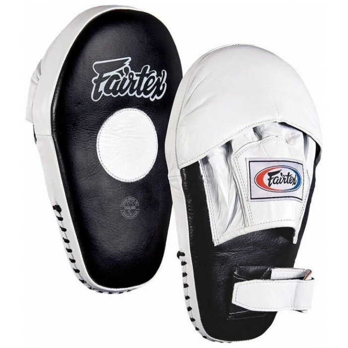 Лапы боксерские Fairtex FMV8