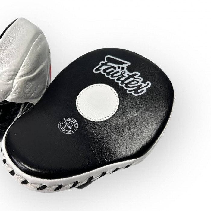 Лапы для бокса Fairtex FMV9 black
