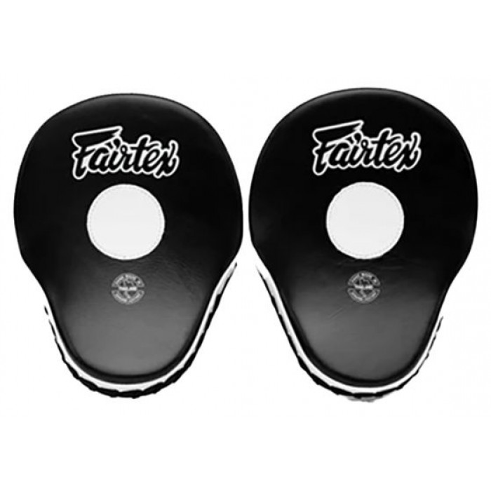 Лапы для бокса Fairtex FMV9 black
