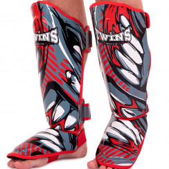 Защита голени Twins Special FSGL10-55 Demon M
