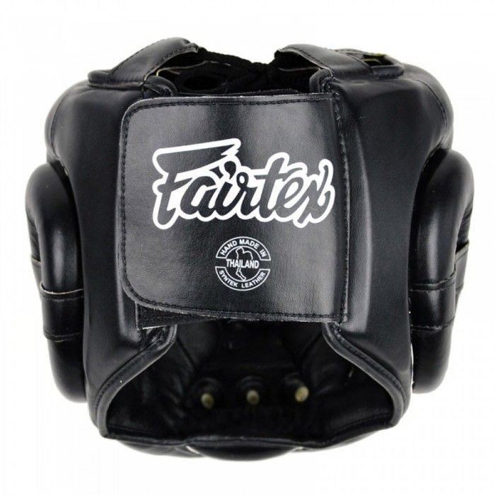 Шлем Fairtex HG14 black L