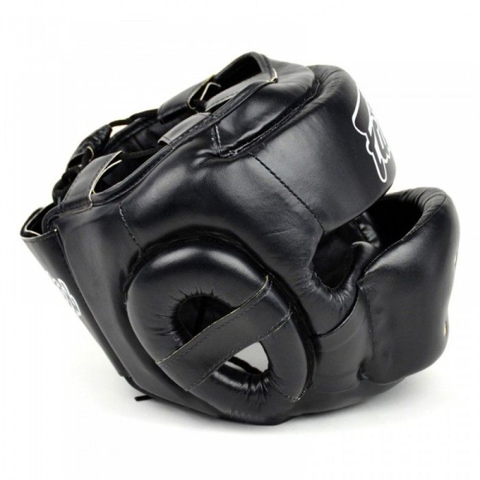 Шлем Fairtex HG14 black XL