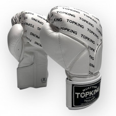 Боксёрские перчатки Top King TKBGFI white white 14 oz