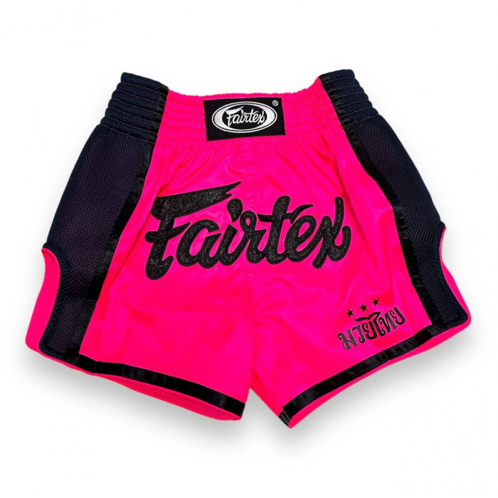 Шорты для бокса Fairtex BS1714 (Розовые) S
