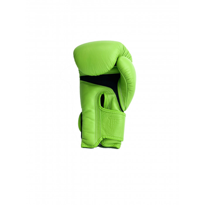 Боксерские перчатки Top King TKBSA green 14 oz