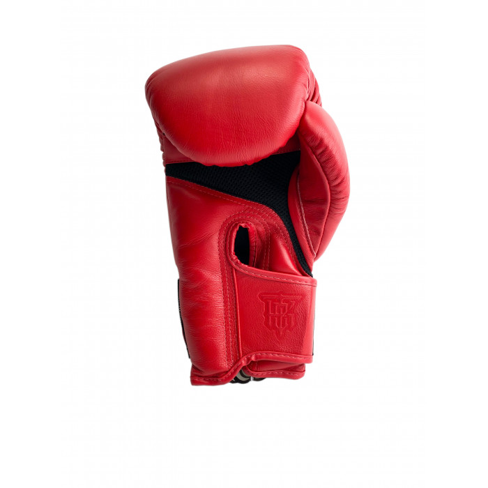Боксерские перчатки Top King TKBSA red 14 oz