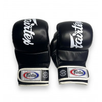 Перчатки Fairtex FGV18 black L