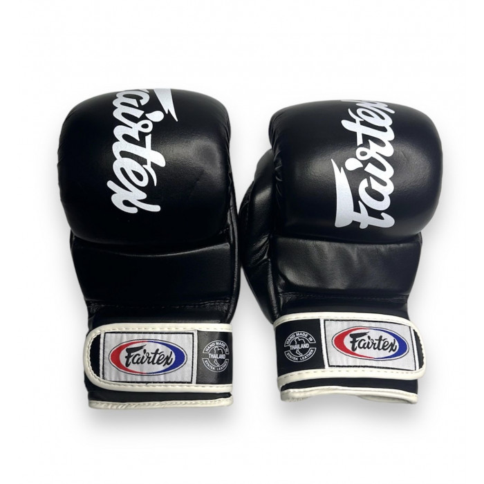 Перчатки Fairtex FGV18 black L
