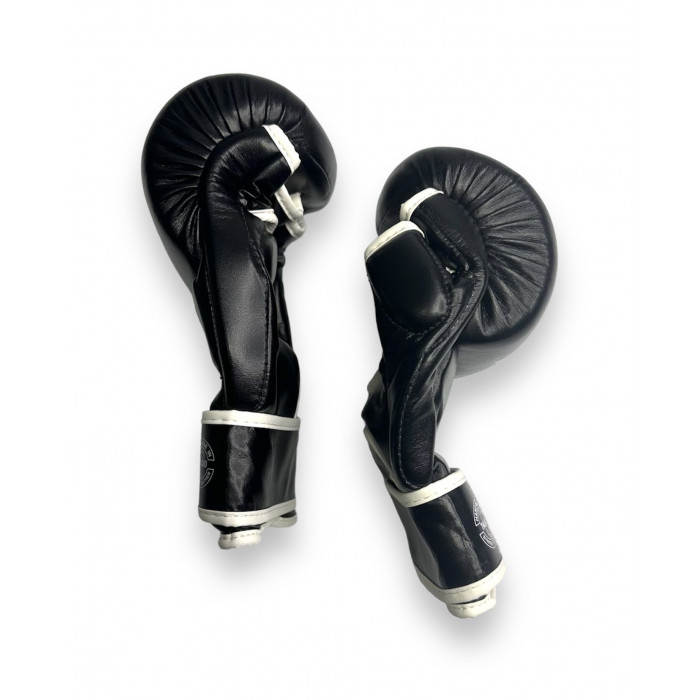 Перчатки Fairtex FGV18 black L