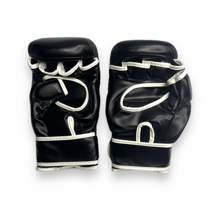 Перчатки Fairtex FGV18 black L