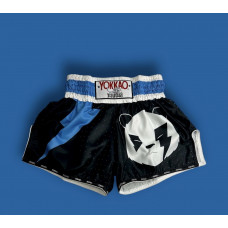 Шорты для бокса Yokkao Panda XL