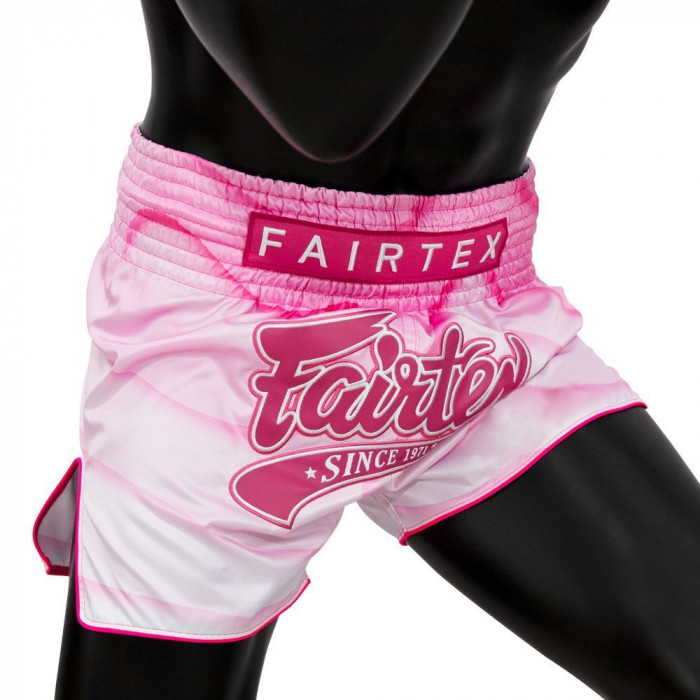 Шорты для бокса Fairtex BS1914 (розовый) L