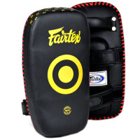 Тай Пэды Fairtex KPLC5 Макивара black