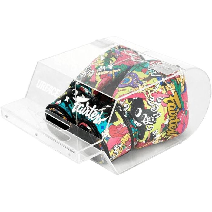 Боксерские премиальные перчатки Fairtex URFACE X 10 oz BOX