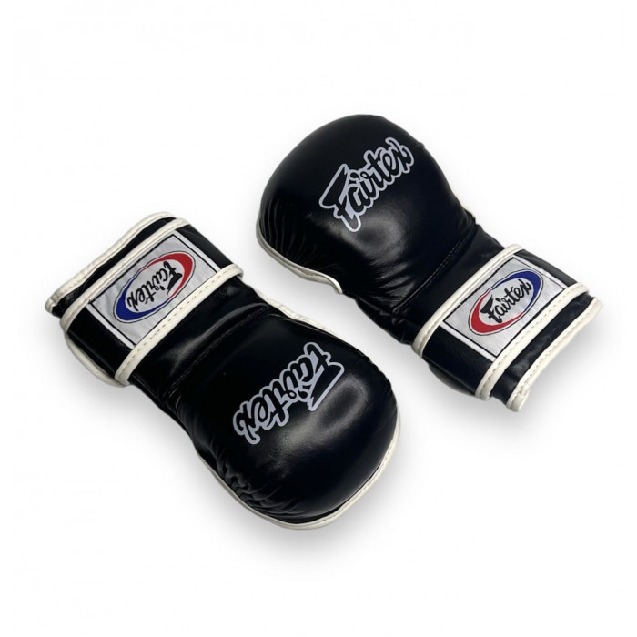 Перчатки для MMA Fairtex FGV15 black XL