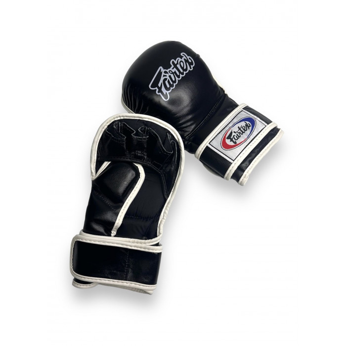 Перчатки для MMA Fairtex FGV15 black XL