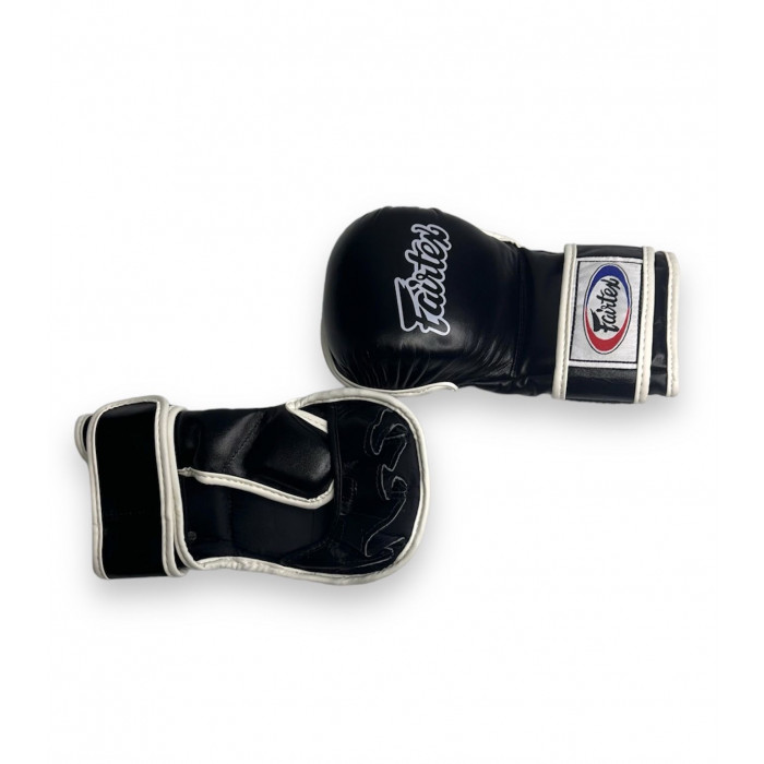 Перчатки для MMA Fairtex FGV15 black XL