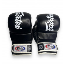 Перчатки Fairtex FGV18 black M