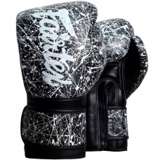 Боксерские перчатки Fairtex BGV14 Korean black 10 oz